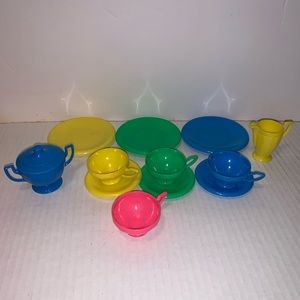 Redbox Plastic Kitchen/Food Accessories Vintage